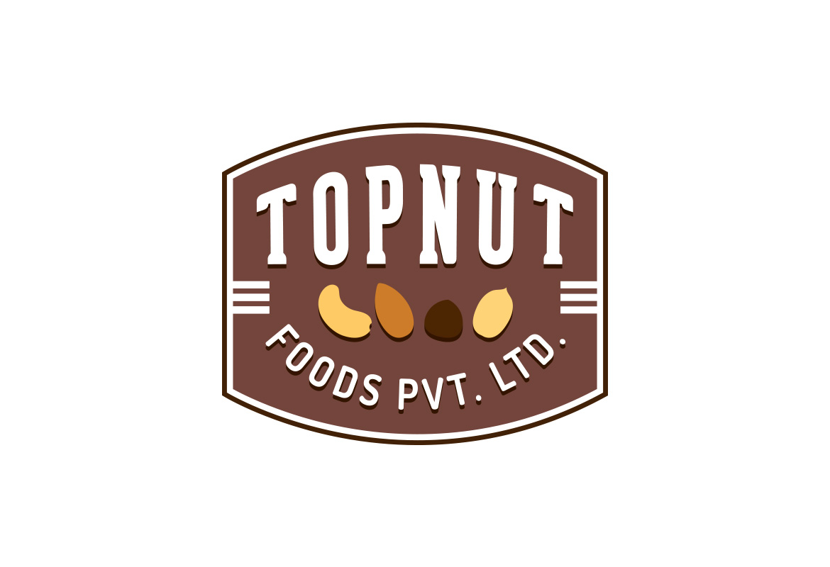 TopNut Foods Identity